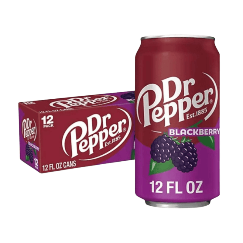 Load image into Gallery viewer, Dr Pepper Blackberry
