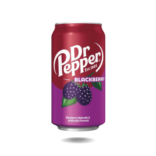 Dr Pepper Blackberry