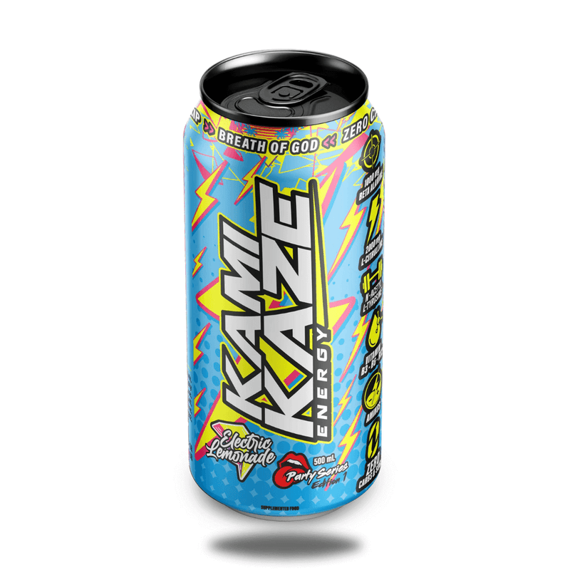 Load image into Gallery viewer, Kamikaze Energy
