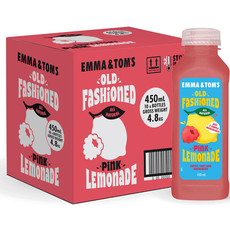Load image into Gallery viewer, Emma and Tom's Old Fashioned Lemonade
