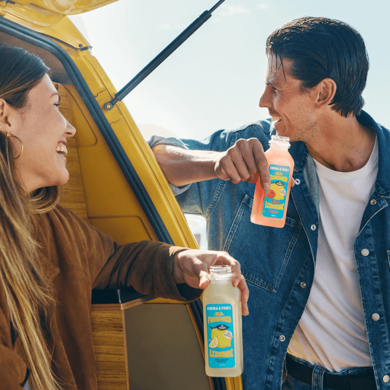 Load image into Gallery viewer, Emma and Tom's Old Fashioned Lemonade
