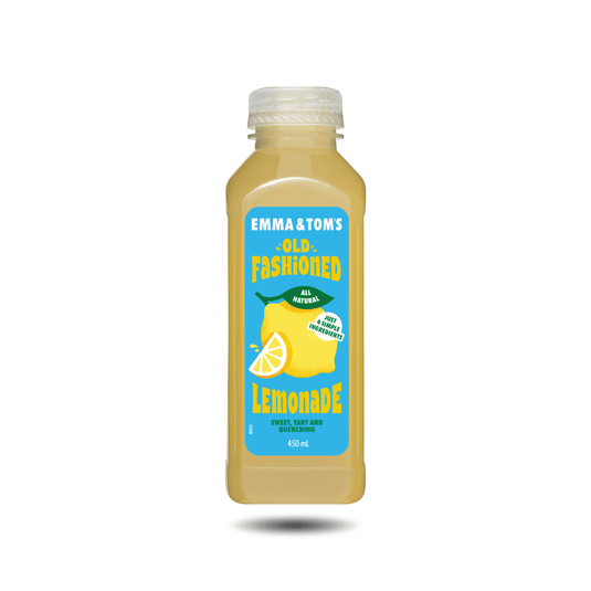 Emma and Tom's Old Fashioned Lemonade