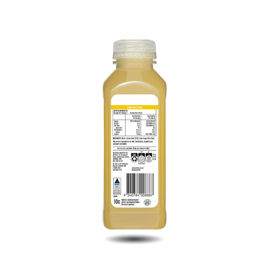 Emma and Tom's Old Fashioned Lemonade