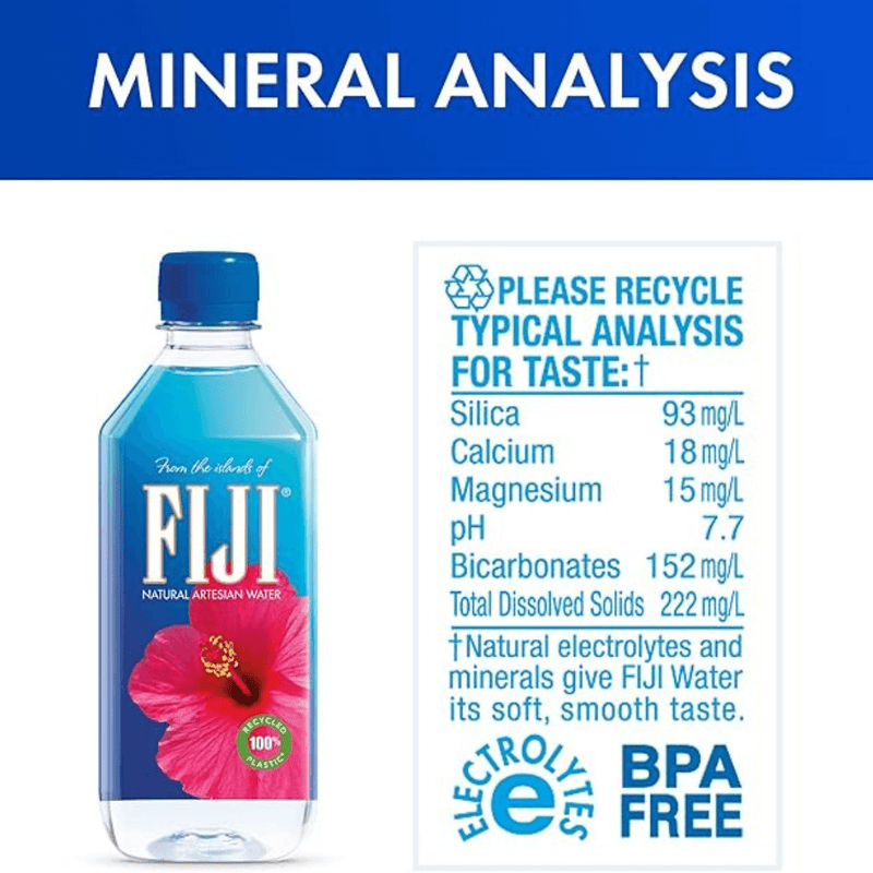 Load image into Gallery viewer, FIJI Natural Artesian Water
