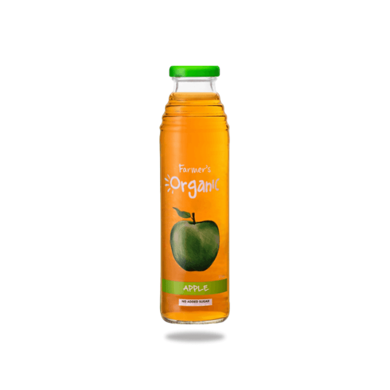 Load image into Gallery viewer, Farmer's Organic Juice 12pk
