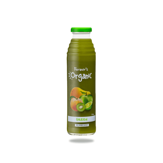 Farmer's Organic Juice MYO 12pk