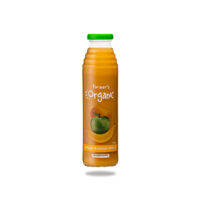 Load image into Gallery viewer, Farmer's Organic Juice 12pk
