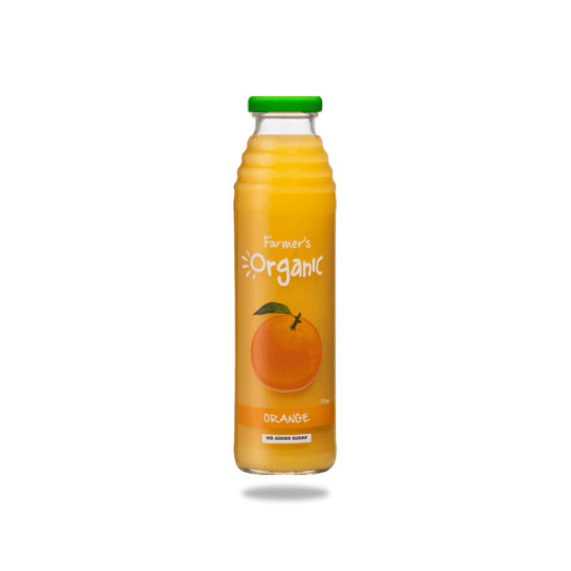 Load image into Gallery viewer, Farmer's Organic Juice 12pk
