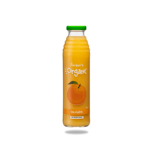 Farmer's Organic Juice 12pk