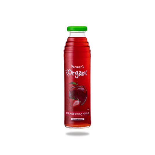 Farmer's Organic Juice MYO 12pk