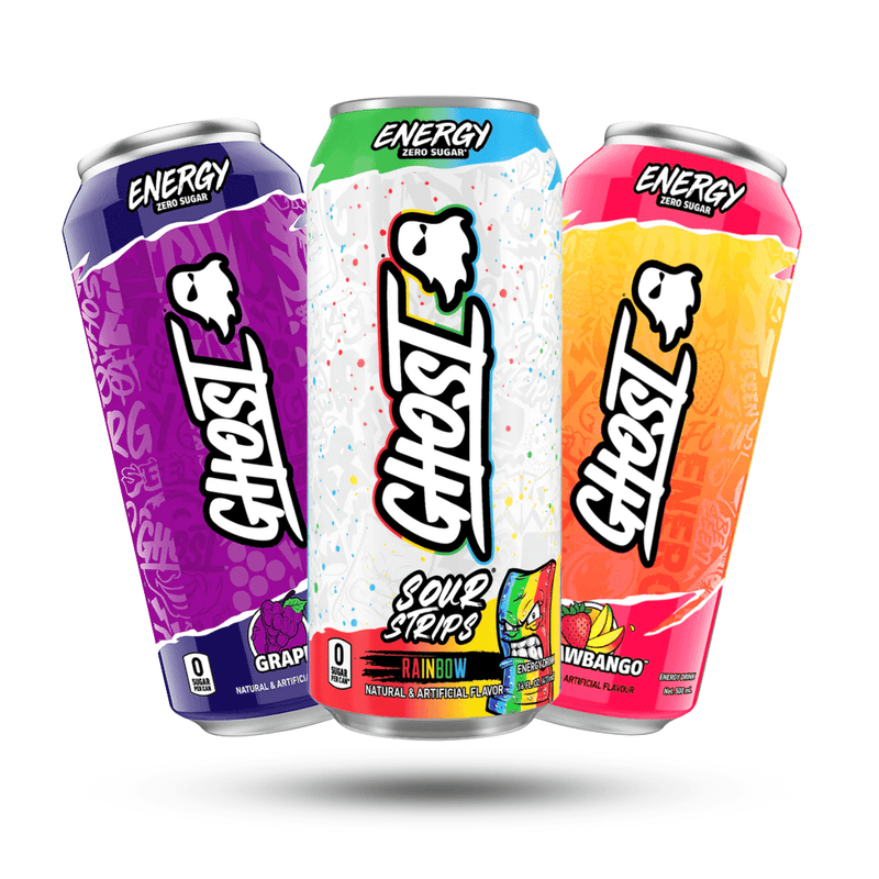 Load image into Gallery viewer, Ghost Energy MYO 12 Pack
