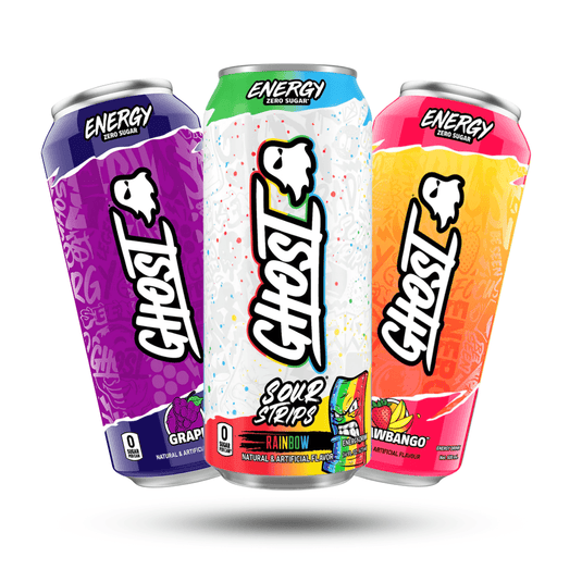 Make Your Own (MYO) Energy 12pk