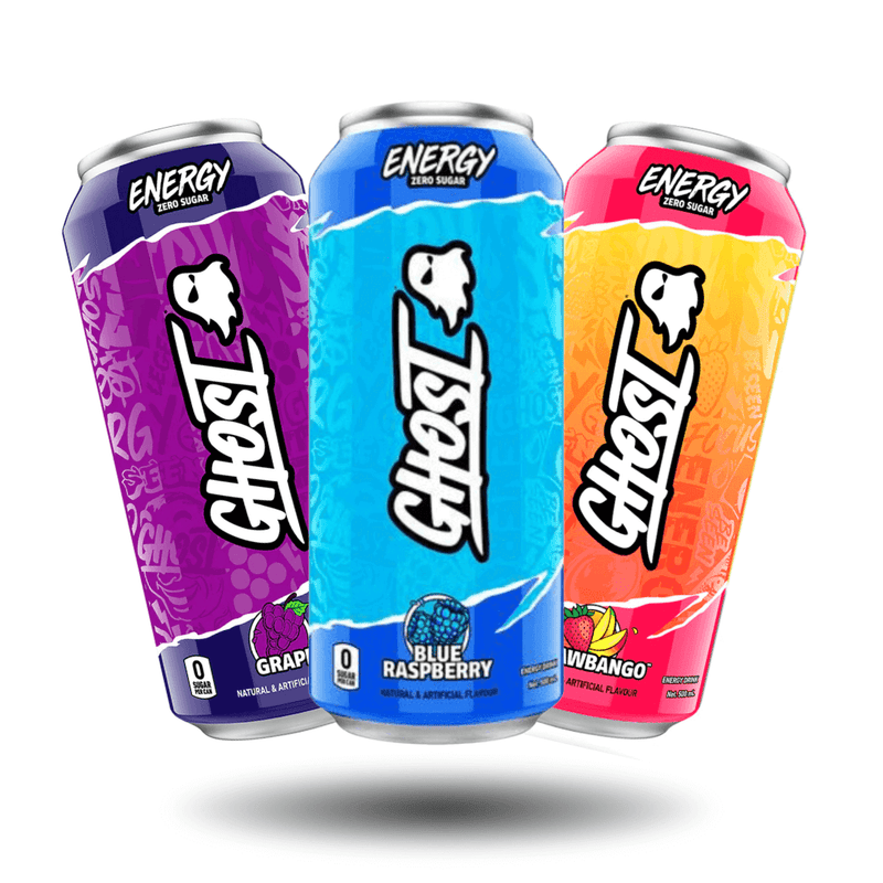 Load image into Gallery viewer, Make Your Own (MYO) Energy 12pk
