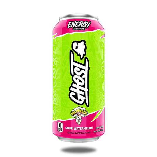Ghost Energy