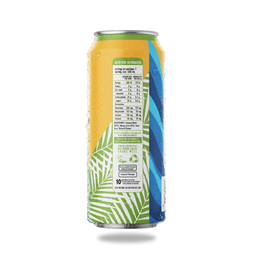 H2 Coco Coconut Water & Mango