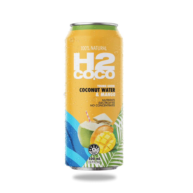 Load image into Gallery viewer, H2 Coco Coconut Water &amp; Mango
