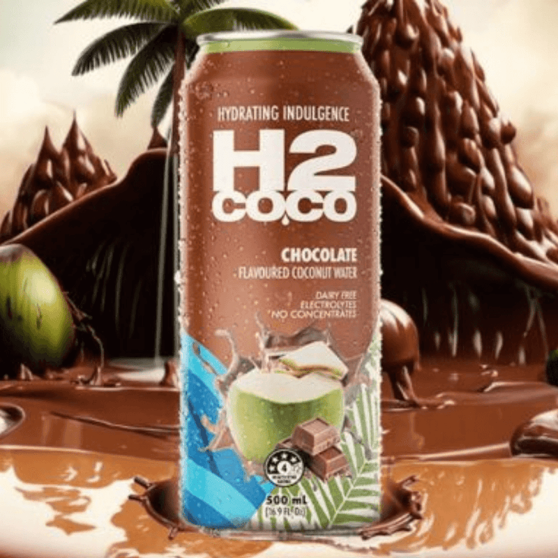 Load image into Gallery viewer, H2 Coco Chocolate Coconut Water
