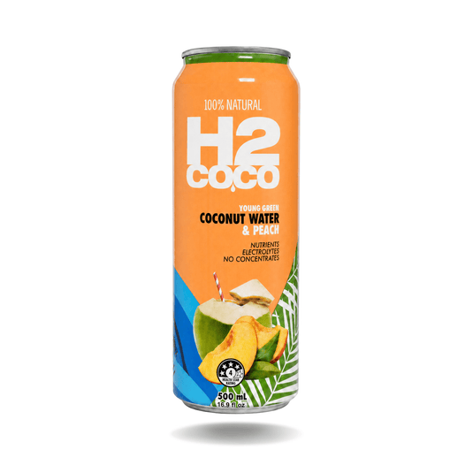 H2 Coco Coconut Water & Peach