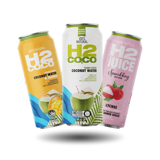 H2 MYO 24 Pack