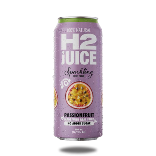 H2 Sparkling Juice