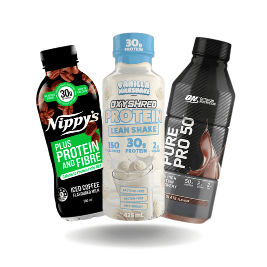 HD Muscle Box