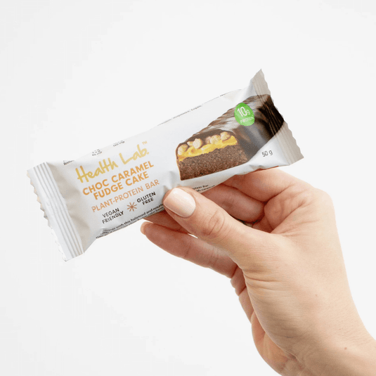 Health Lab Protein Bar