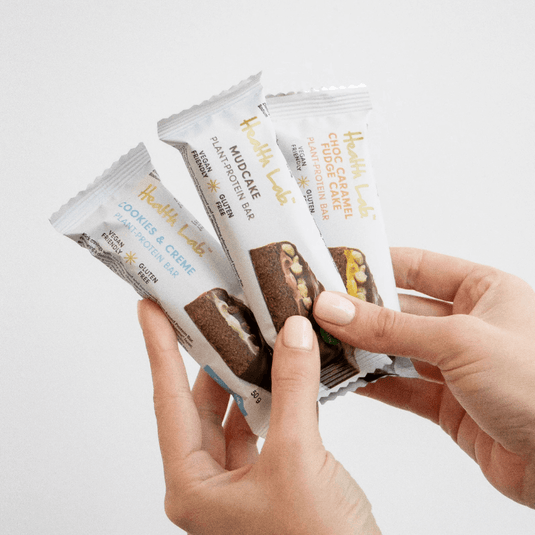 Health Lab Protein Bar