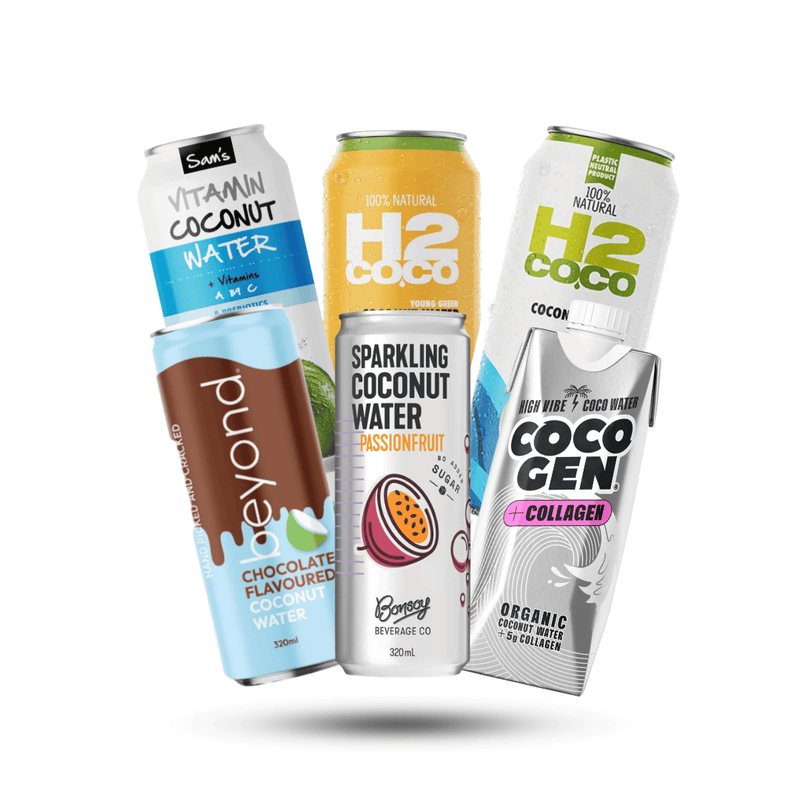 Load image into Gallery viewer, HD Coconut Water Box
