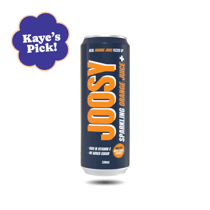 Load image into Gallery viewer, JOOSY Sparkling Orange Juice
