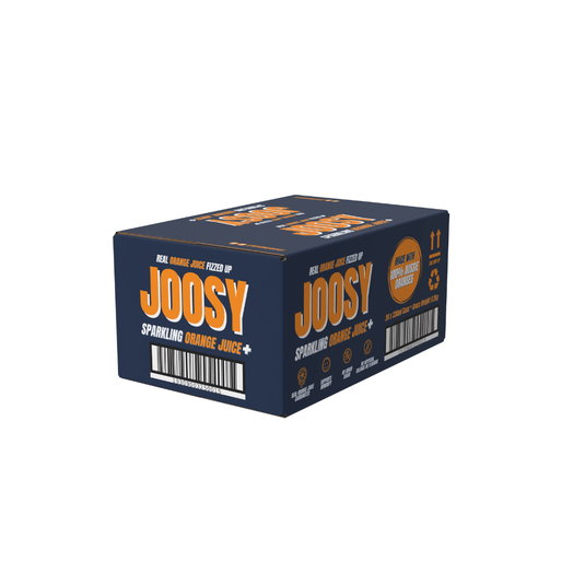 JOOSY Sparkling Orange Juice
