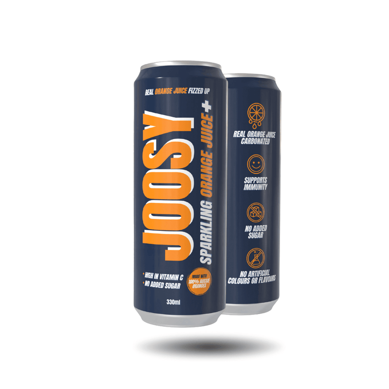 Load image into Gallery viewer, JOOSY Sparkling Orange Juice
