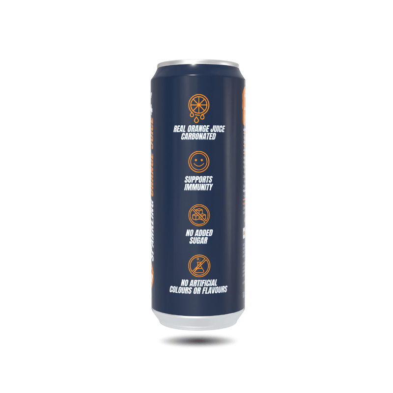 Load image into Gallery viewer, JOOSY Sparkling Orange Juice
