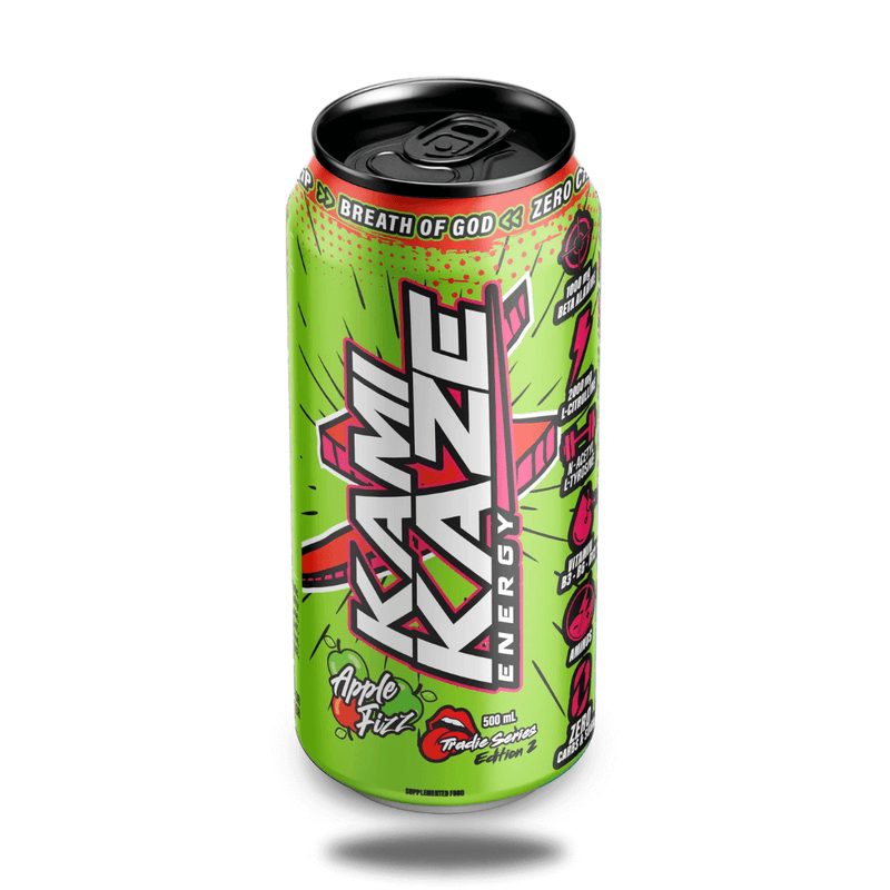 Load image into Gallery viewer, Kamikaze Energy MYO 12 Pack
