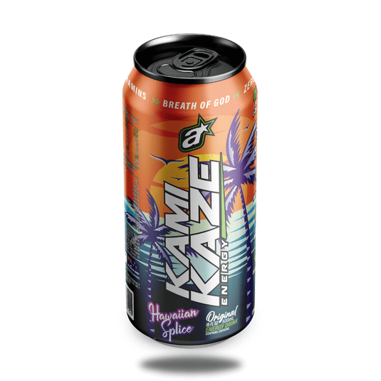 Kamikaze Energy MYO 12 Pack