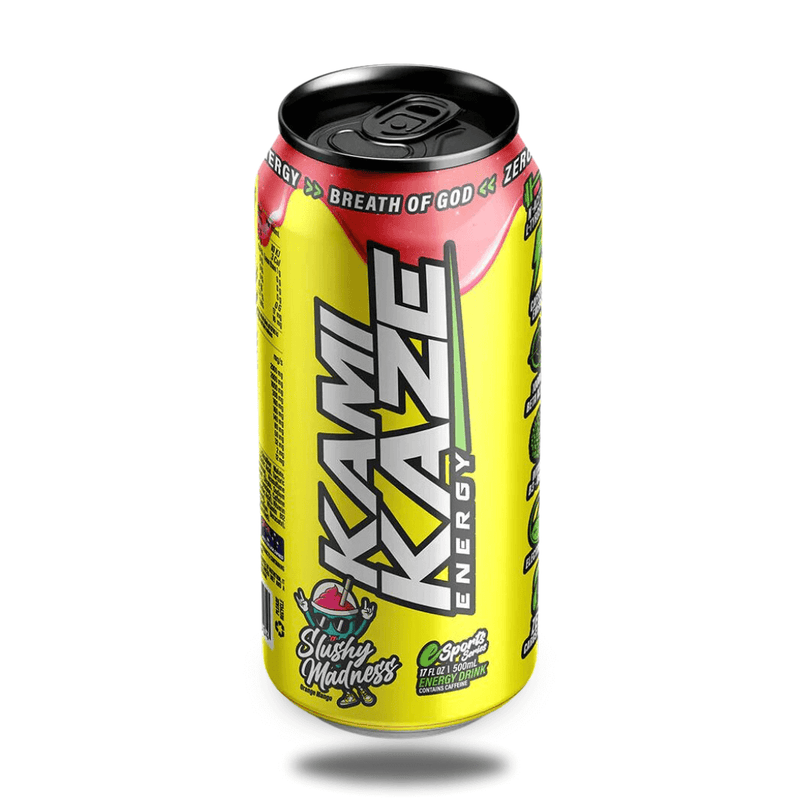 Load image into Gallery viewer, Kamikaze Energy MYO 12 Pack
