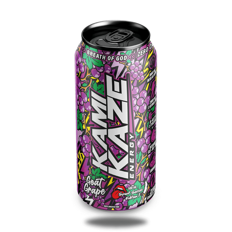 Load image into Gallery viewer, Kamikaze Energy MYO 12 Pack
