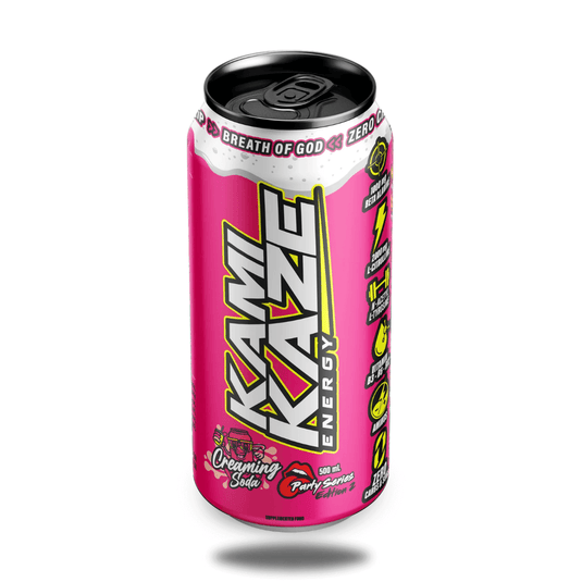 Kamikaze Energy MYO 12 Pack
