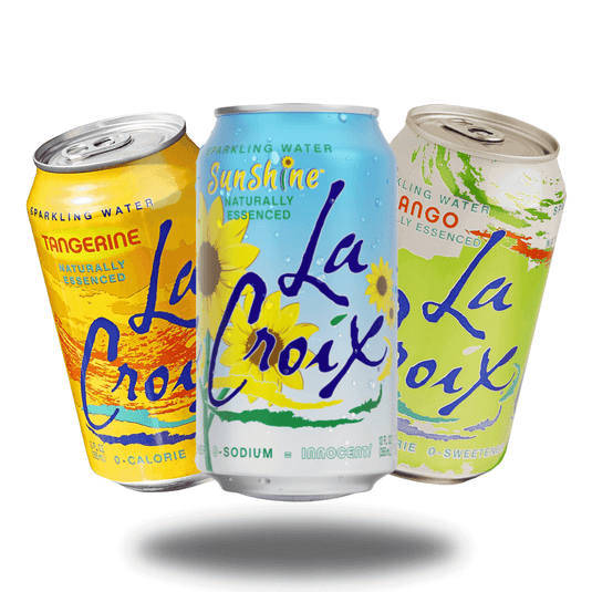 La Croix Sampler - 24 Flavours In 1 Box!