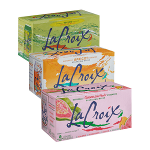 La Croix MYO 48 Pack