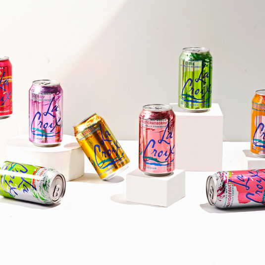 La Croix Sampler - 24 Flavours In 1 Box!