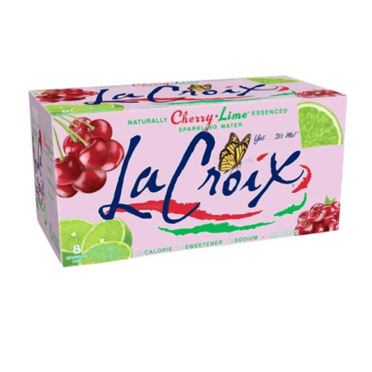 La Croix Sparkling Water