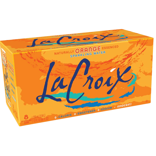 La Croix Sparkling Water