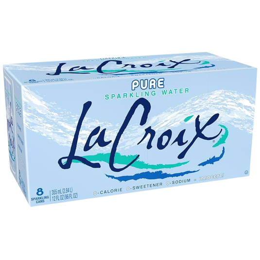 La Croix Sparkling Water
