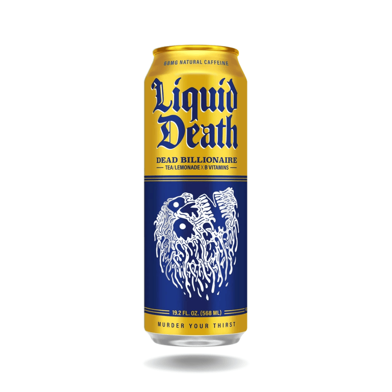 Load image into Gallery viewer, Liquid Death Iced Tea
