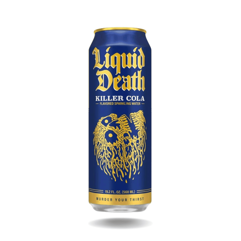 Load image into Gallery viewer, Liquid Death Soda-Flavoured Sparkling Water
