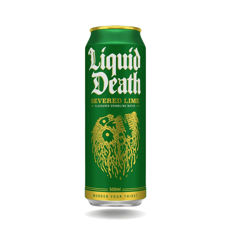 Load image into Gallery viewer, Liquid Death Soda-Flavoured Sparkling Water
