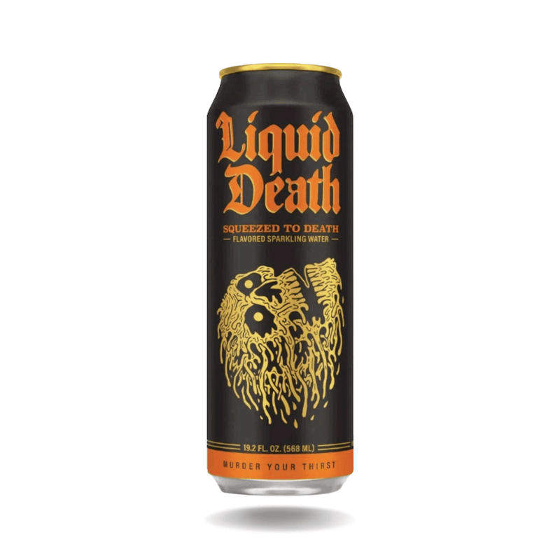 Load image into Gallery viewer, Liquid Death Soda-Flavoured Sparkling Water
