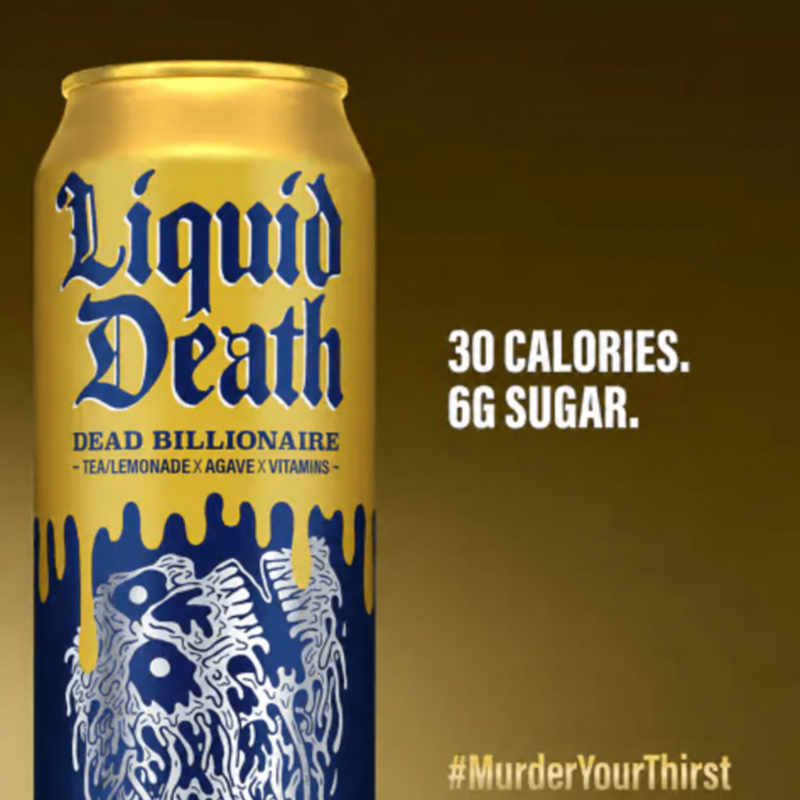Load image into Gallery viewer, Liquid Death Iced Tea
