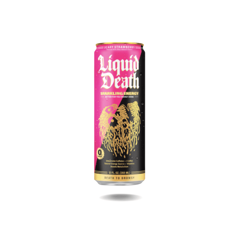 Load image into Gallery viewer, Liquid Death Sparkling Energy
