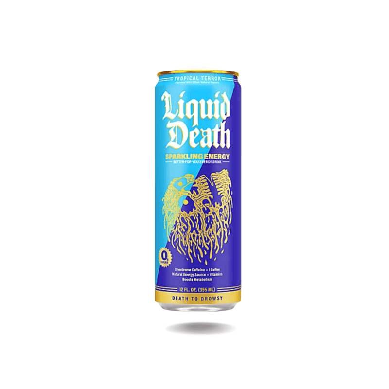 Load image into Gallery viewer, Liquid Death Sparkling Energy
